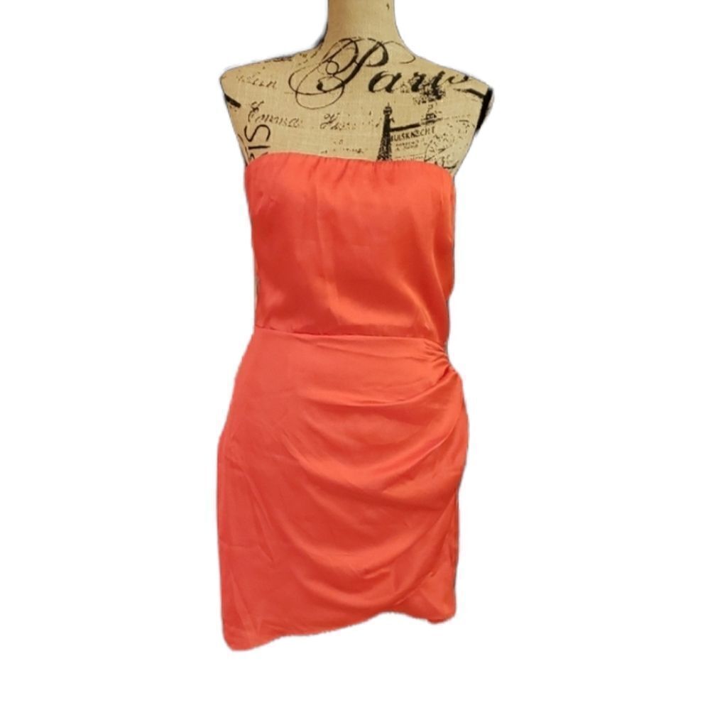 Lovers + Friends Strapless Dress